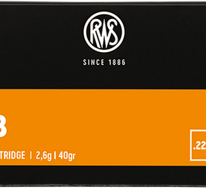 RWS Club | .22 LR