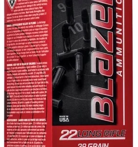 CCI Blaser Rimfire .22LR 425 Rounds