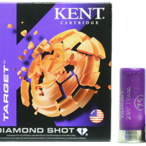 KENT Elite Target - 12ga | 2-3/4″ | 1-1/8oz | #8 | 1150fps