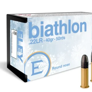 Eley Biathlon Club (500 Rounds)