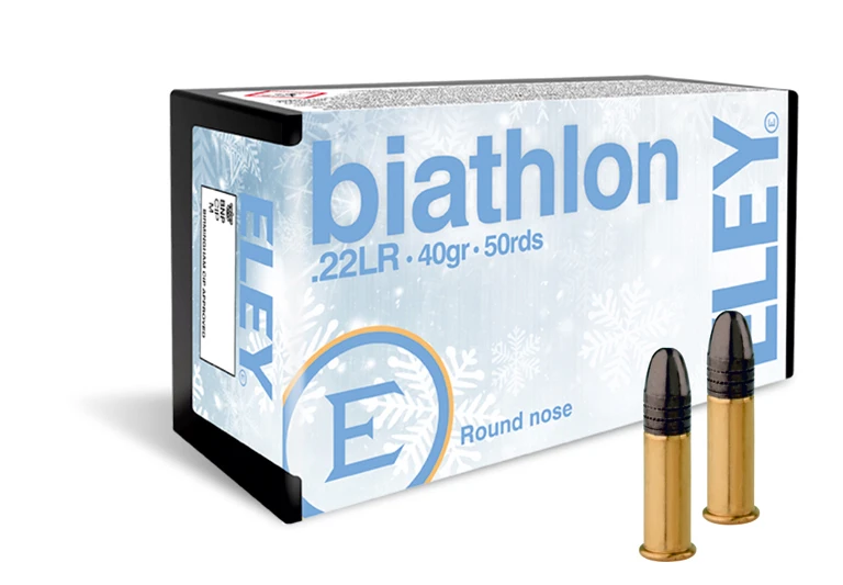 Eley Biathlon Club (500 Rounds)