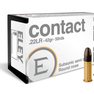 Eley Contact (500 Rounds)