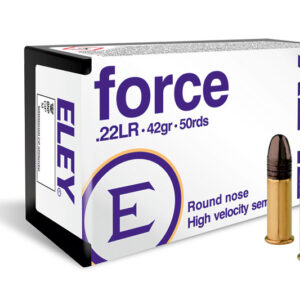 Eley Force (500 Rounds)