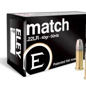 Eley Match (500 Rounds)