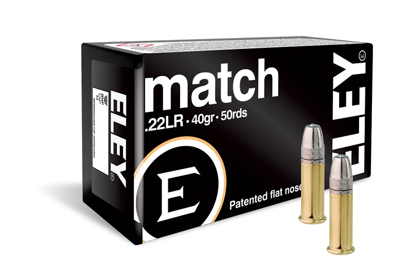 Eley Match (500 Rounds) Eley Match (500 Rounds)