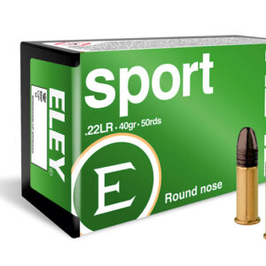 Eley Sport (500 Rounds)