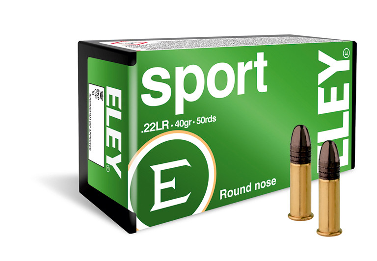 Eley Sport (500 Rounds) Eley Sport (500 Rounds)