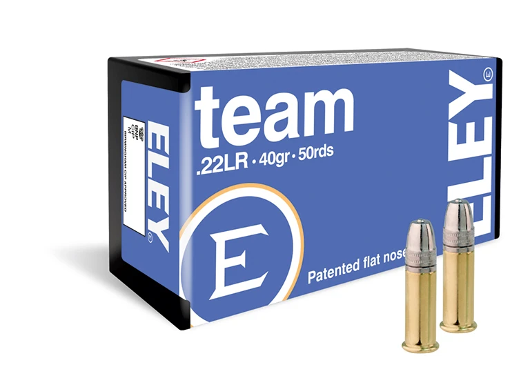 Eley Team (500 Rounds)
