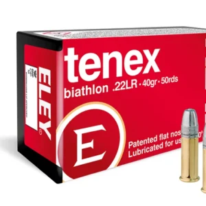 Eley Tenex Biathlon (500 Rounds)