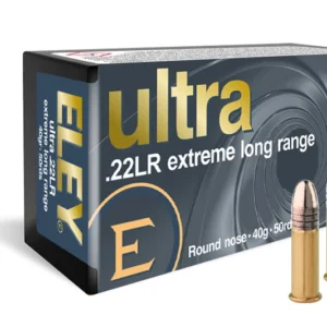Eley ELEY Ultra Extreme LR (250 rounds)