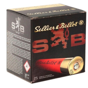 Sellier & Bellot RED - 410ga | 3" | 9/16 oz | X3 Lead #4