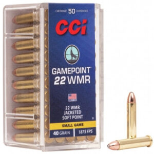 CCI Gamepoint 22 WMR