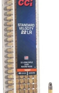 CCI Standard Velocity Target .22LR
