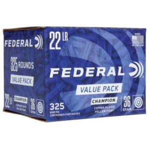 Federal Champion HV Training .22LR
