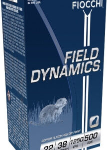 Fiocchi Field Dynamics .22LR