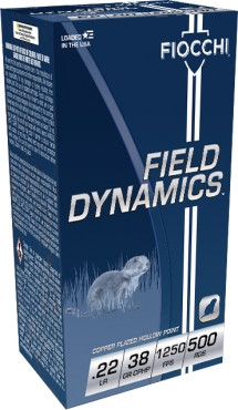 Fiocchi Field Dynamics .22LR