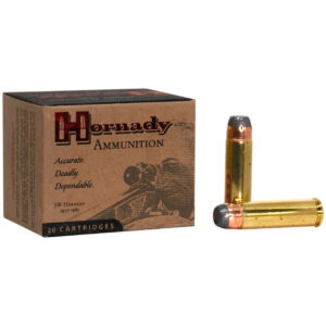 Hornady Custom 500 S&W Magnum 500 gr