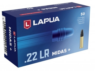Lapua Midas + Lapua Midas +