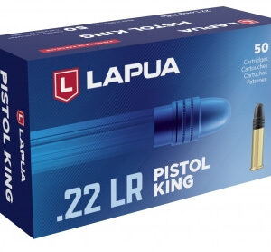 Lapua Pistol King