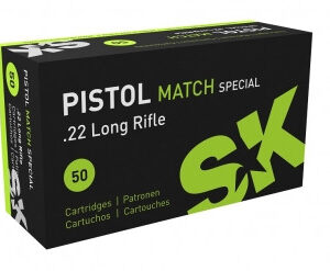 Pistol Match Special