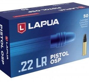 Lapua Pistol OSP