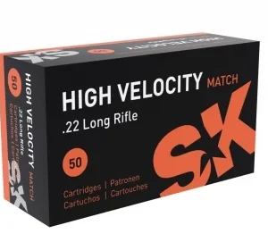 SK High Velocity Match