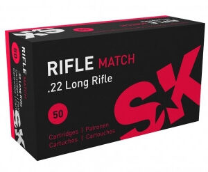 SK Rifle Match